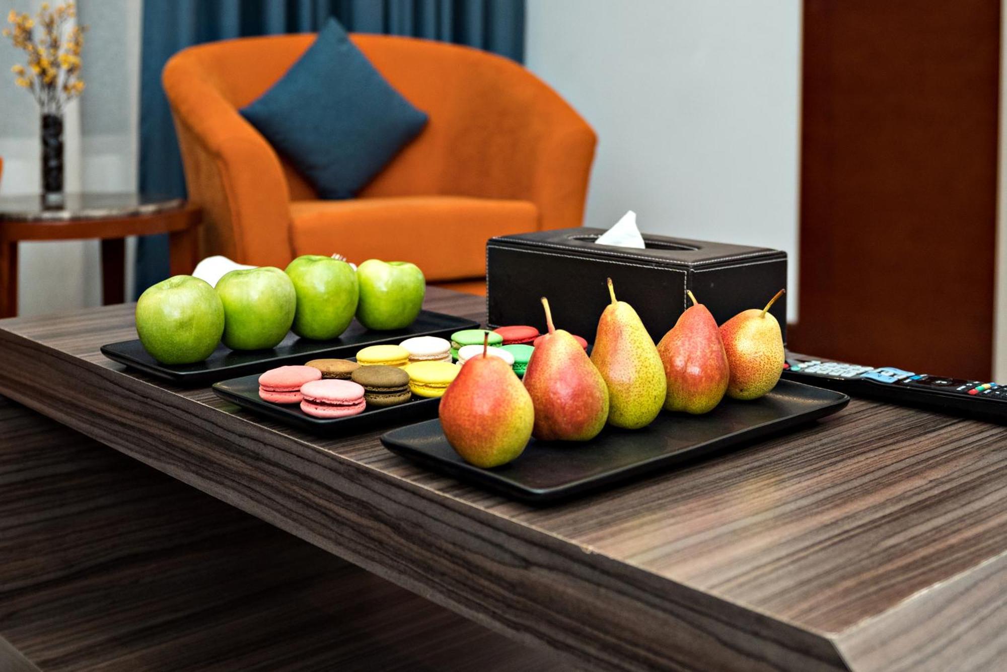 Jiwar Almasi Hotel Jeddah Luaran gambar