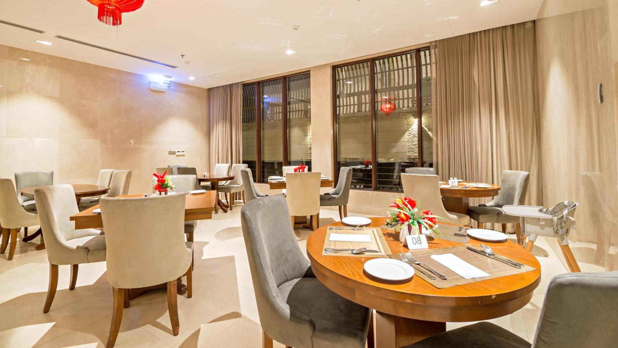 Jiwar Almasi Hotel Jeddah Luaran gambar