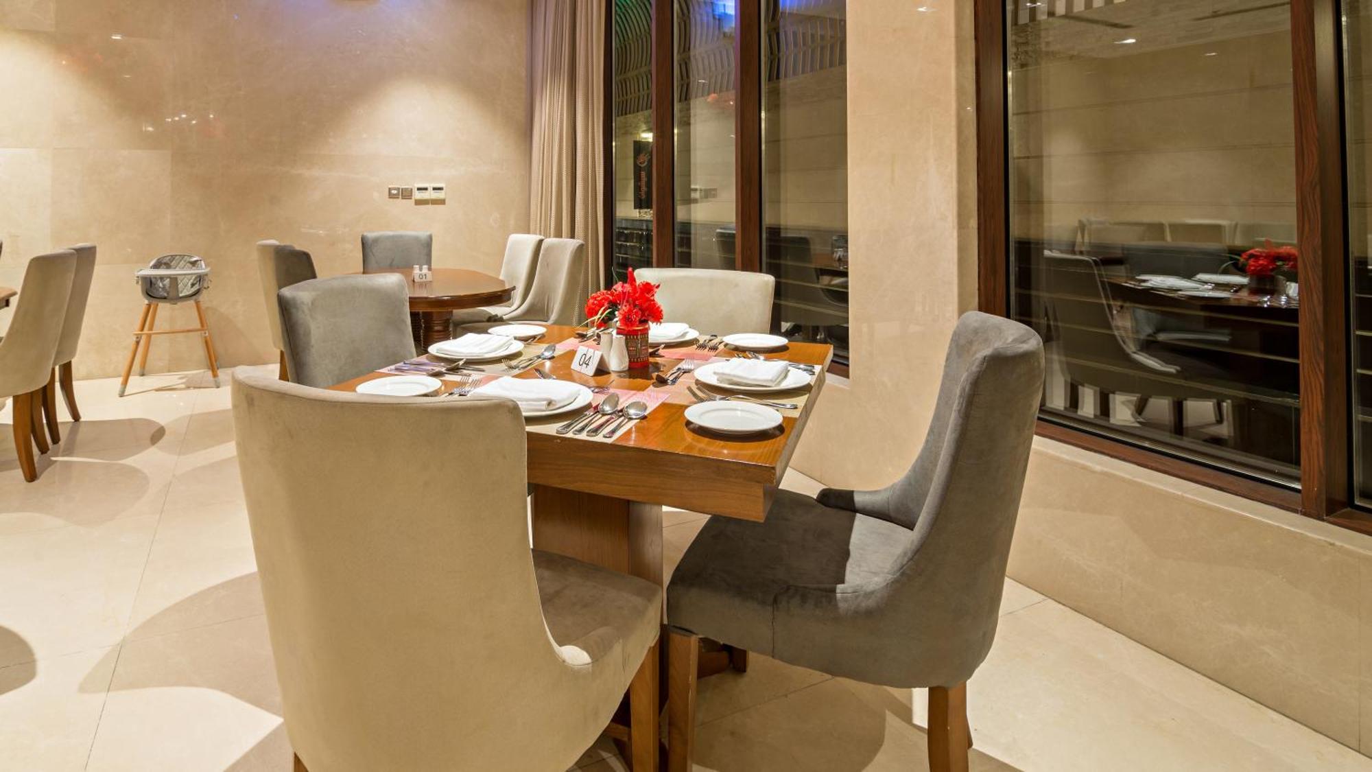 Jiwar Almasi Hotel Jeddah Luaran gambar