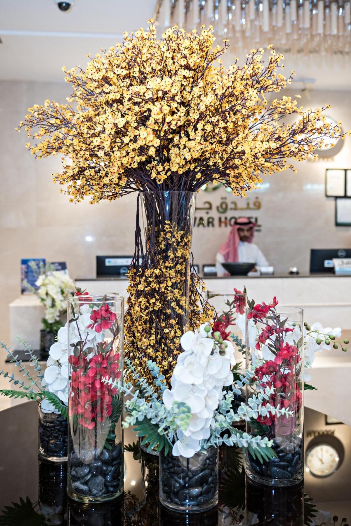 Jiwar Almasi Hotel Jeddah Luaran gambar