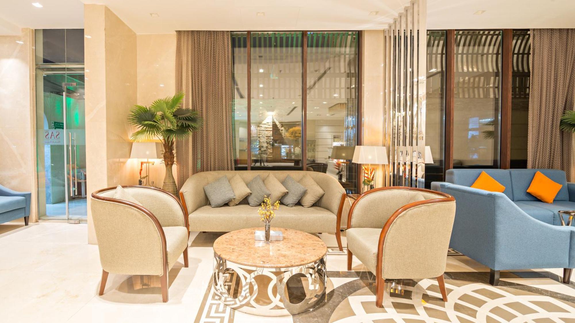 Jiwar Almasi Hotel Jeddah Luaran gambar