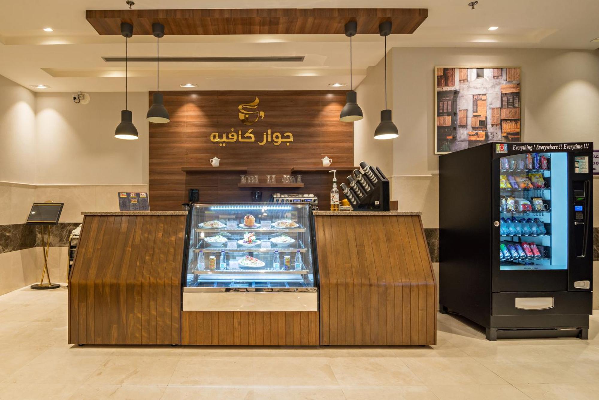 Jiwar Almasi Hotel Jeddah Luaran gambar