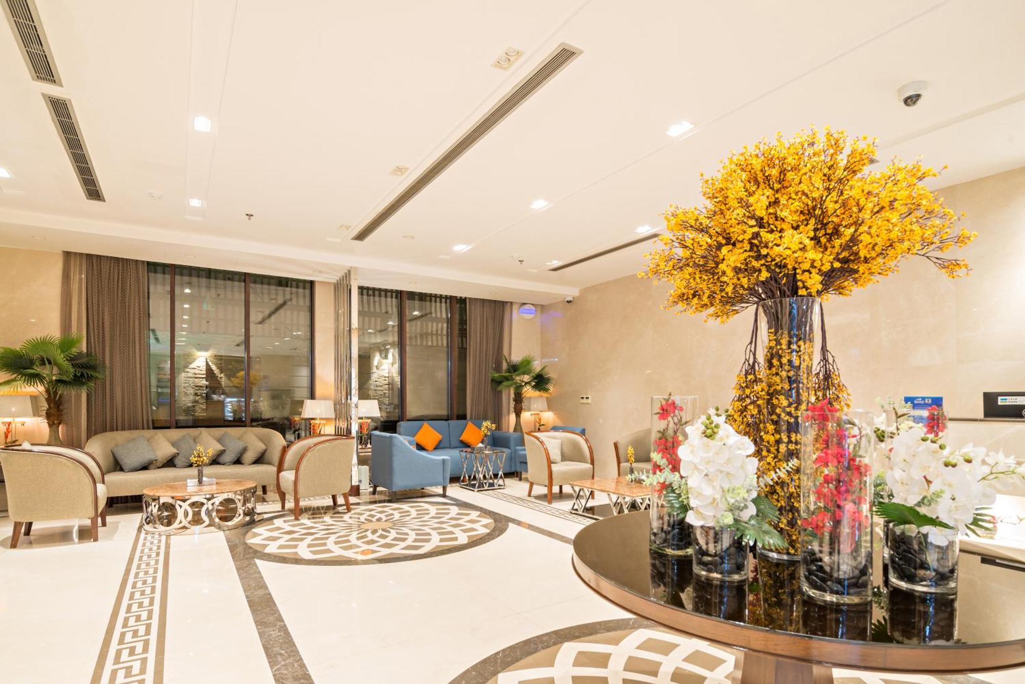 Jiwar Almasi Hotel Jeddah Luaran gambar