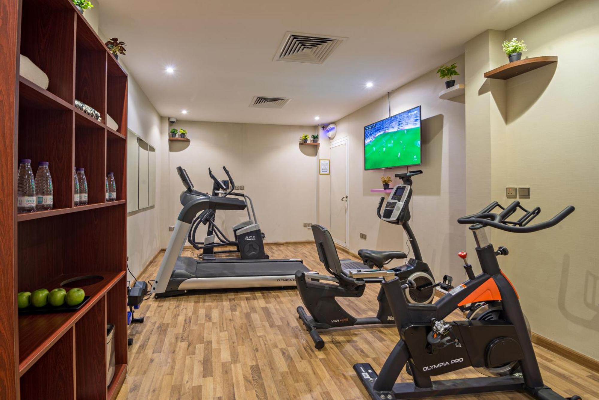 Jiwar Almasi Hotel Jeddah Luaran gambar