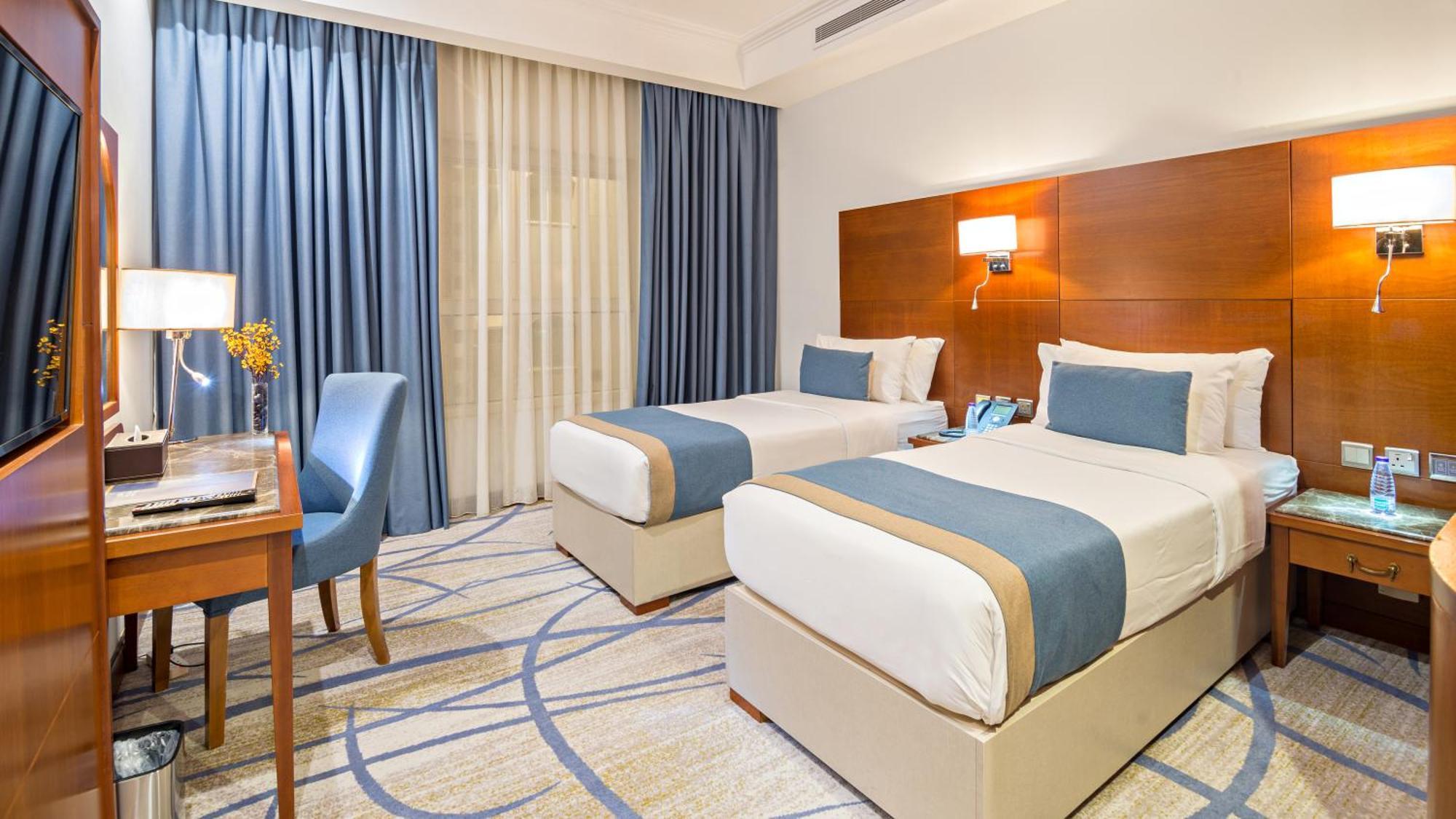 Jiwar Almasi Hotel Jeddah Luaran gambar