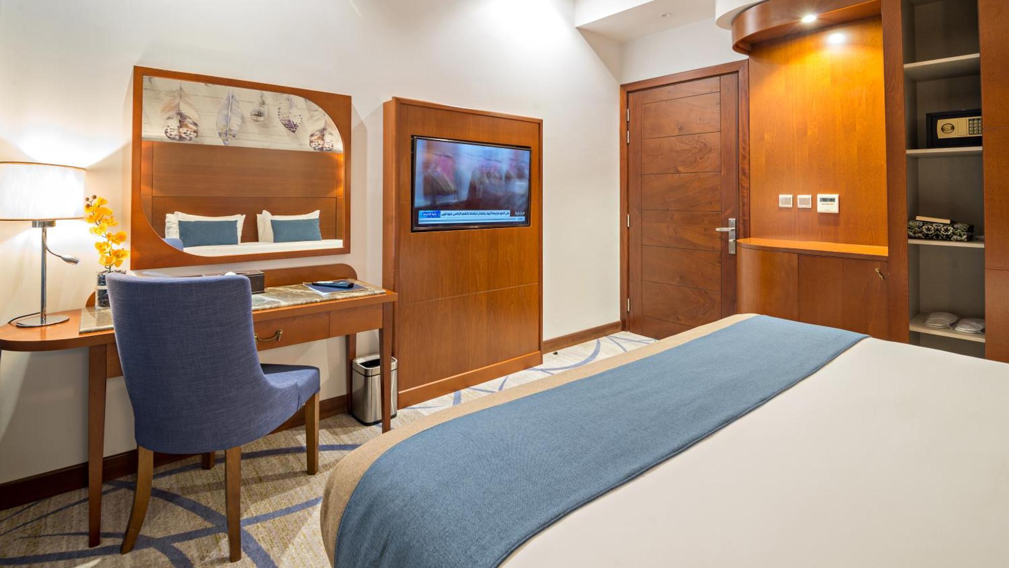 Jiwar Almasi Hotel Jeddah Luaran gambar