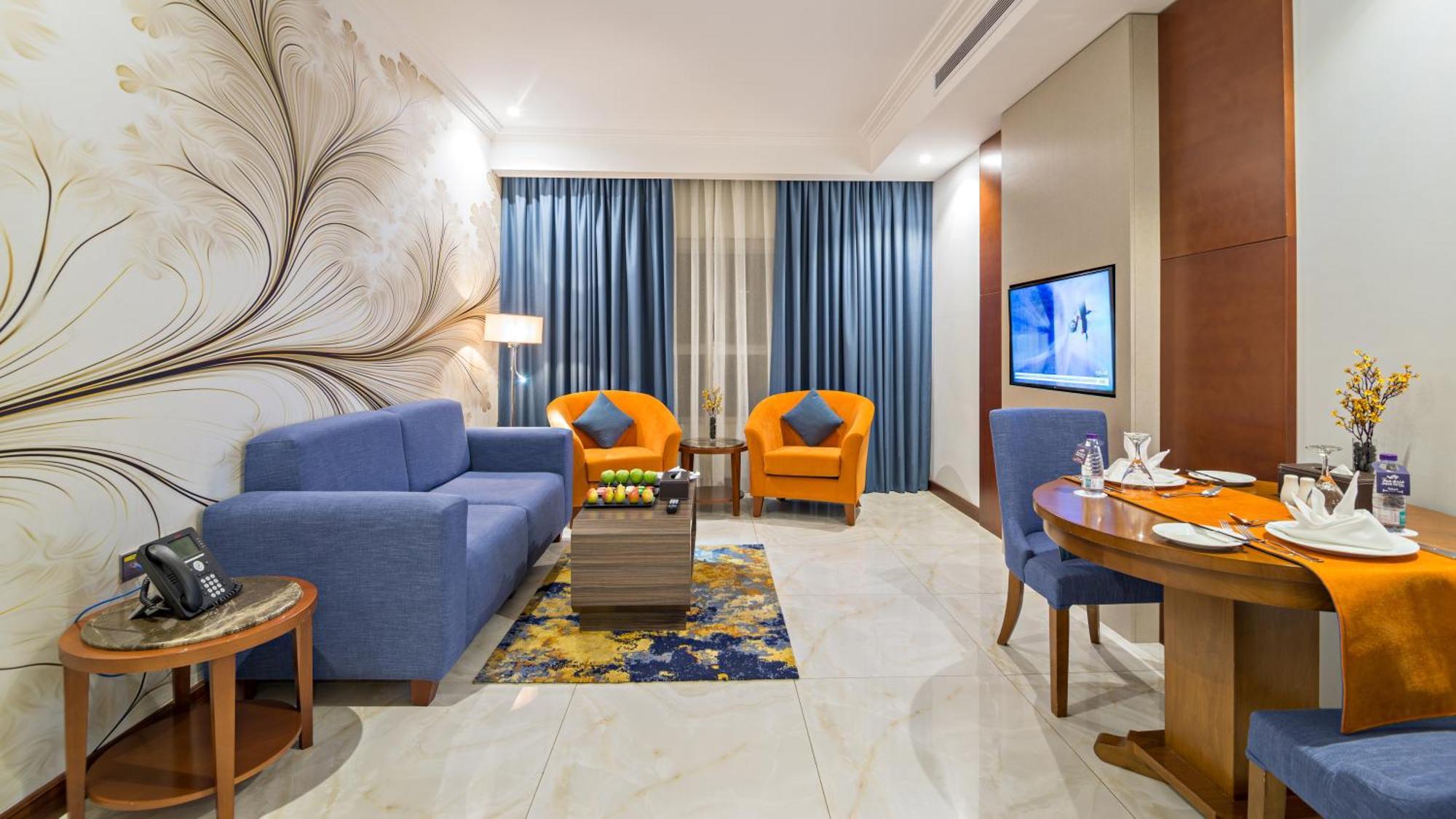 Jiwar Almasi Hotel Jeddah Luaran gambar