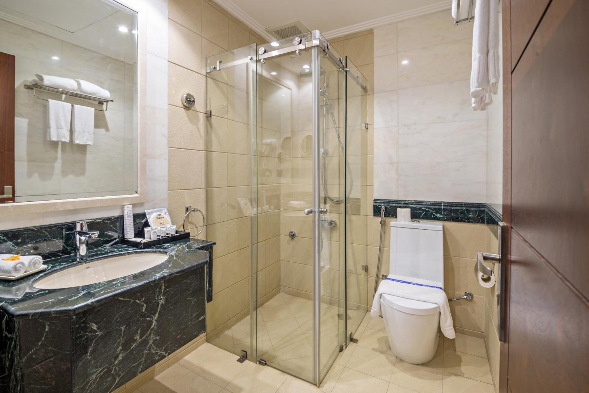 Jiwar Almasi Hotel Jeddah Luaran gambar