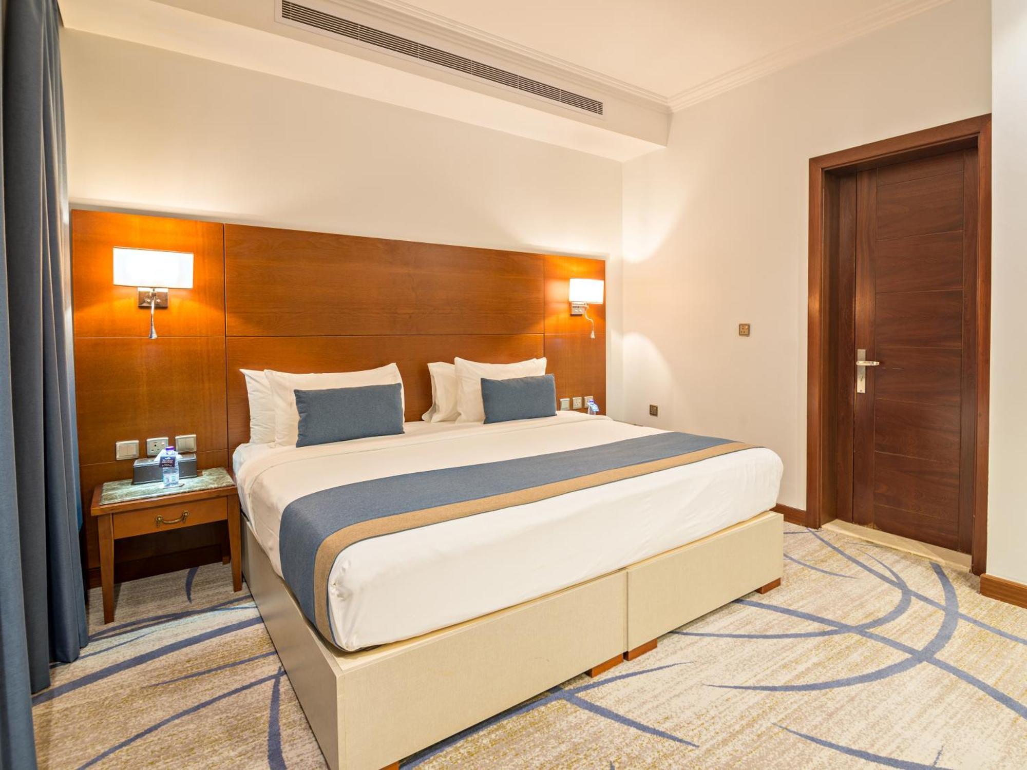Jiwar Almasi Hotel Jeddah Luaran gambar