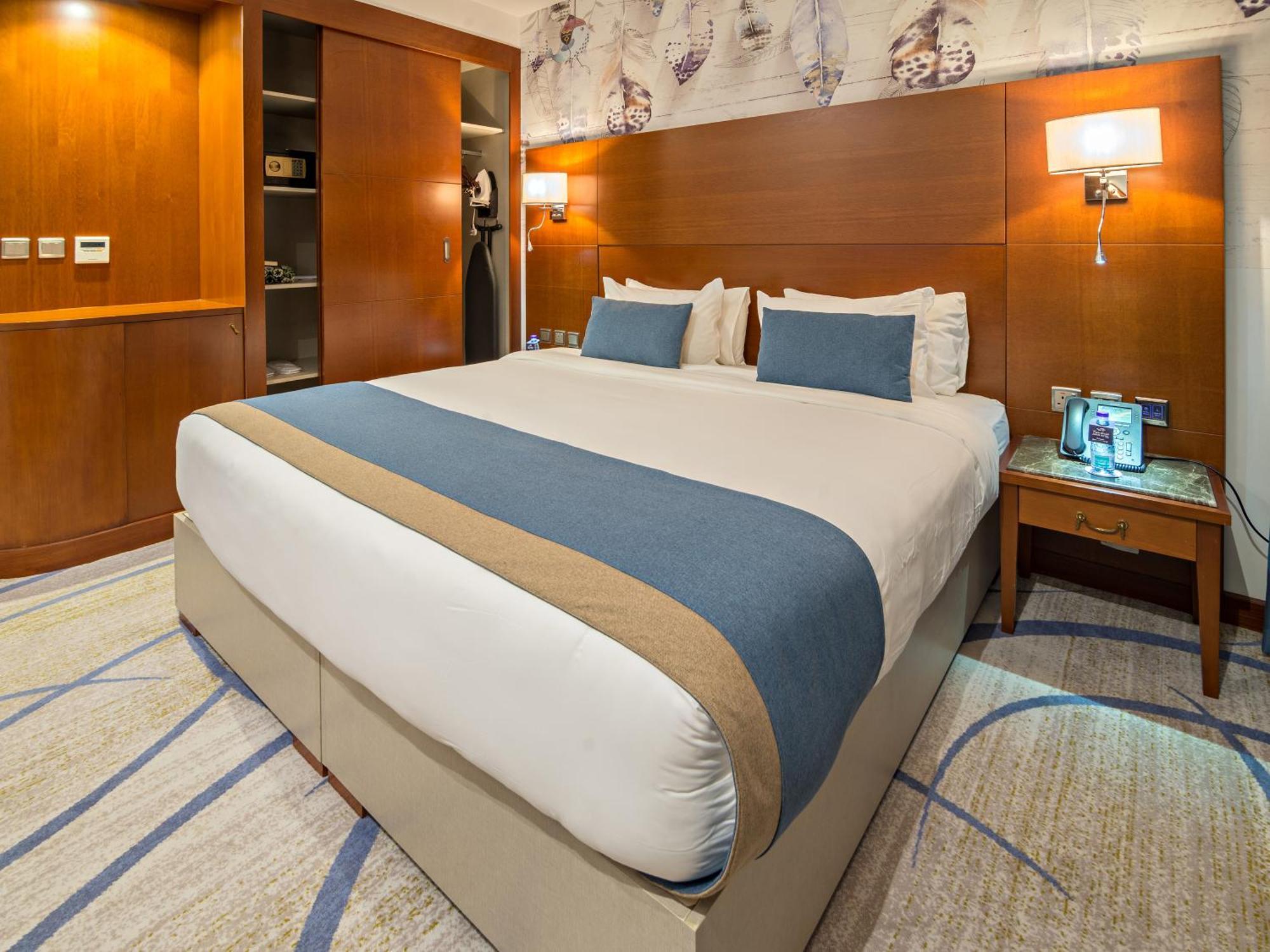 Jiwar Almasi Hotel Jeddah Luaran gambar