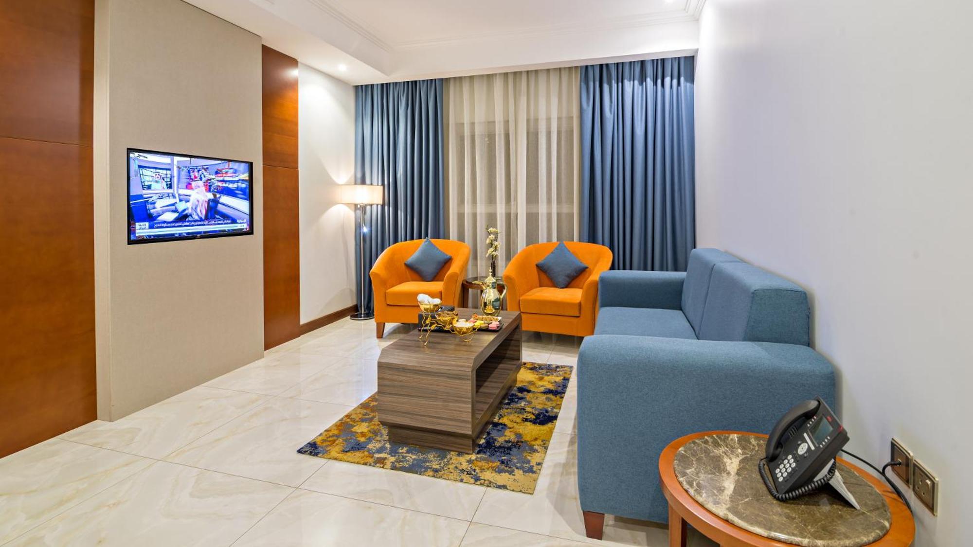 Jiwar Almasi Hotel Jeddah Luaran gambar