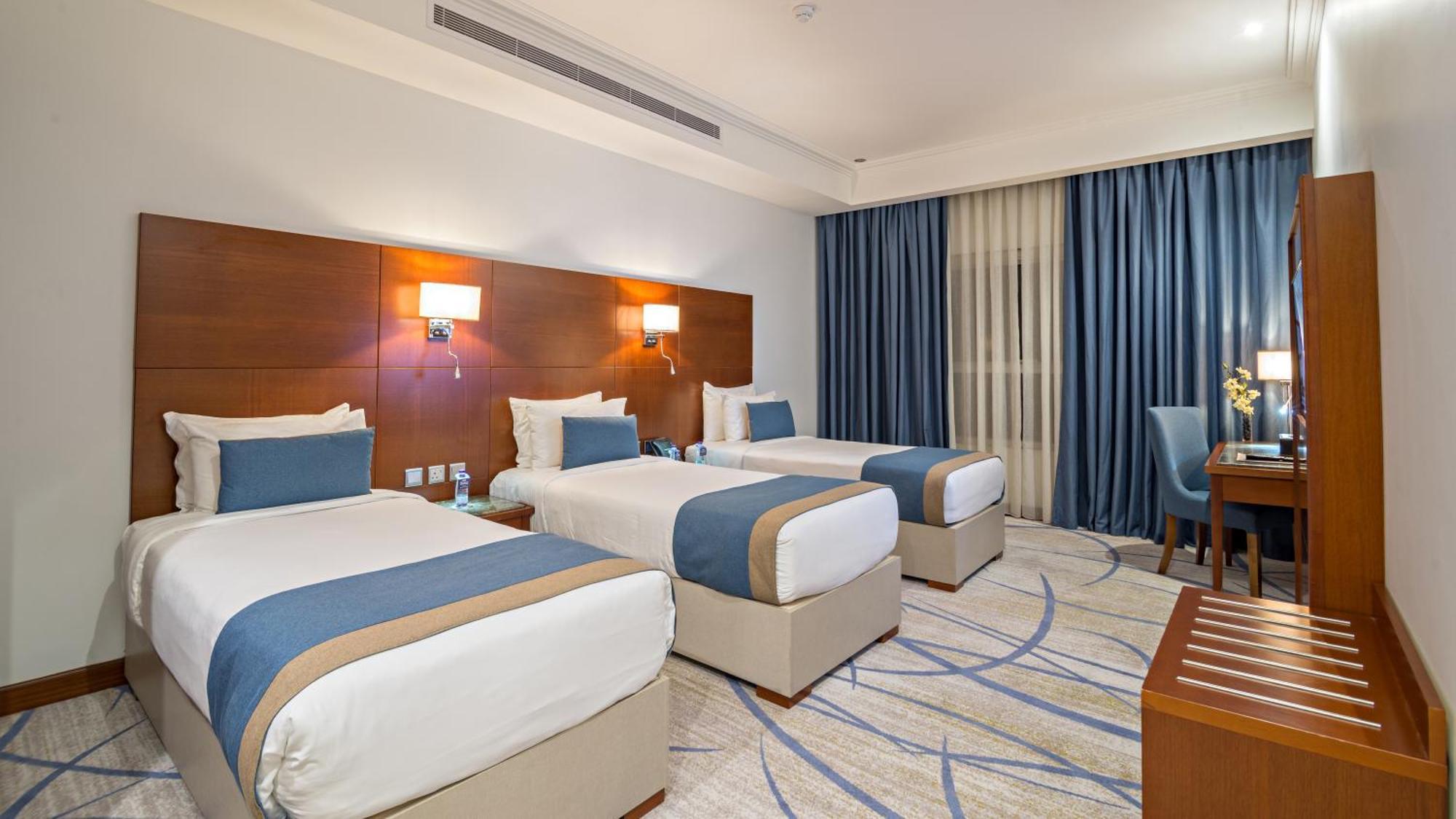 Jiwar Almasi Hotel Jeddah Luaran gambar