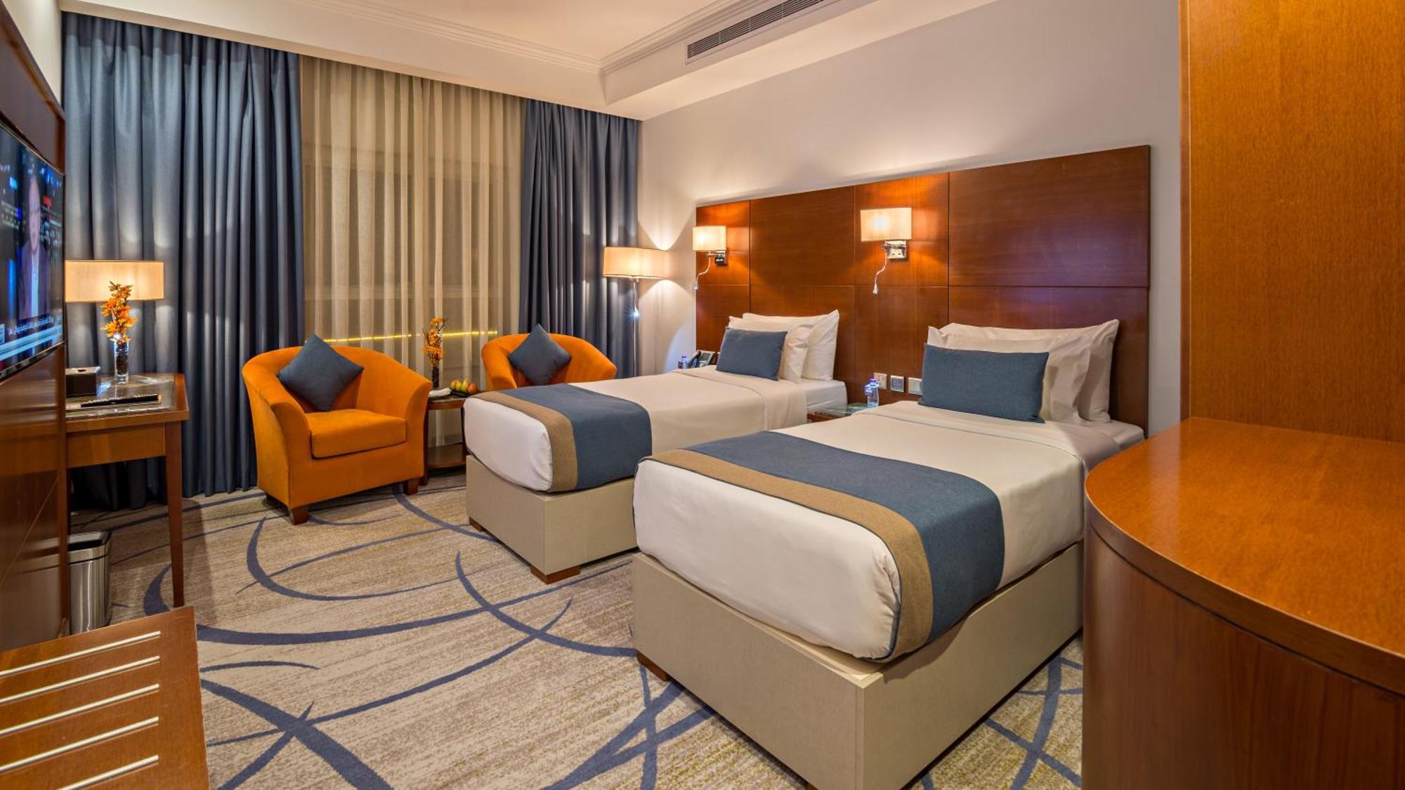 Jiwar Almasi Hotel Jeddah Luaran gambar