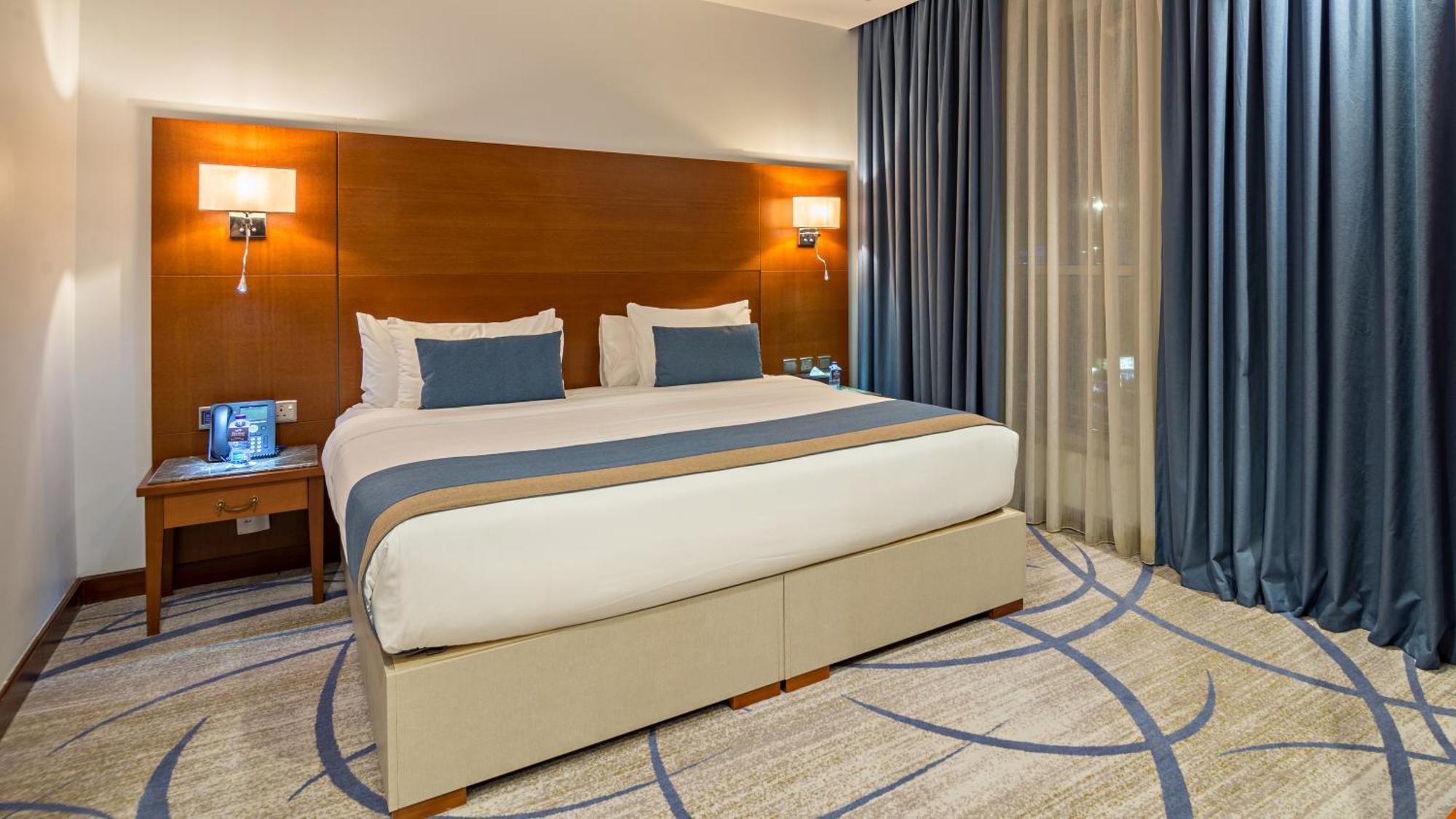 Jiwar Almasi Hotel Jeddah Luaran gambar