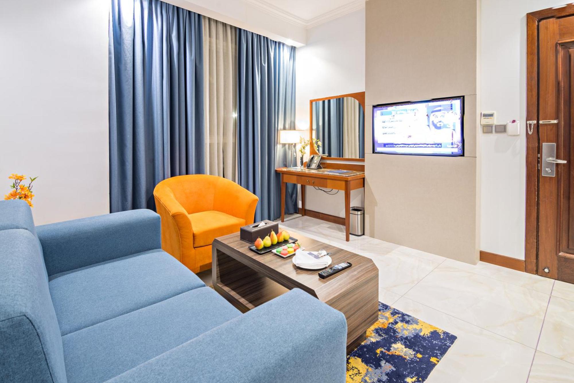 Jiwar Almasi Hotel Jeddah Luaran gambar