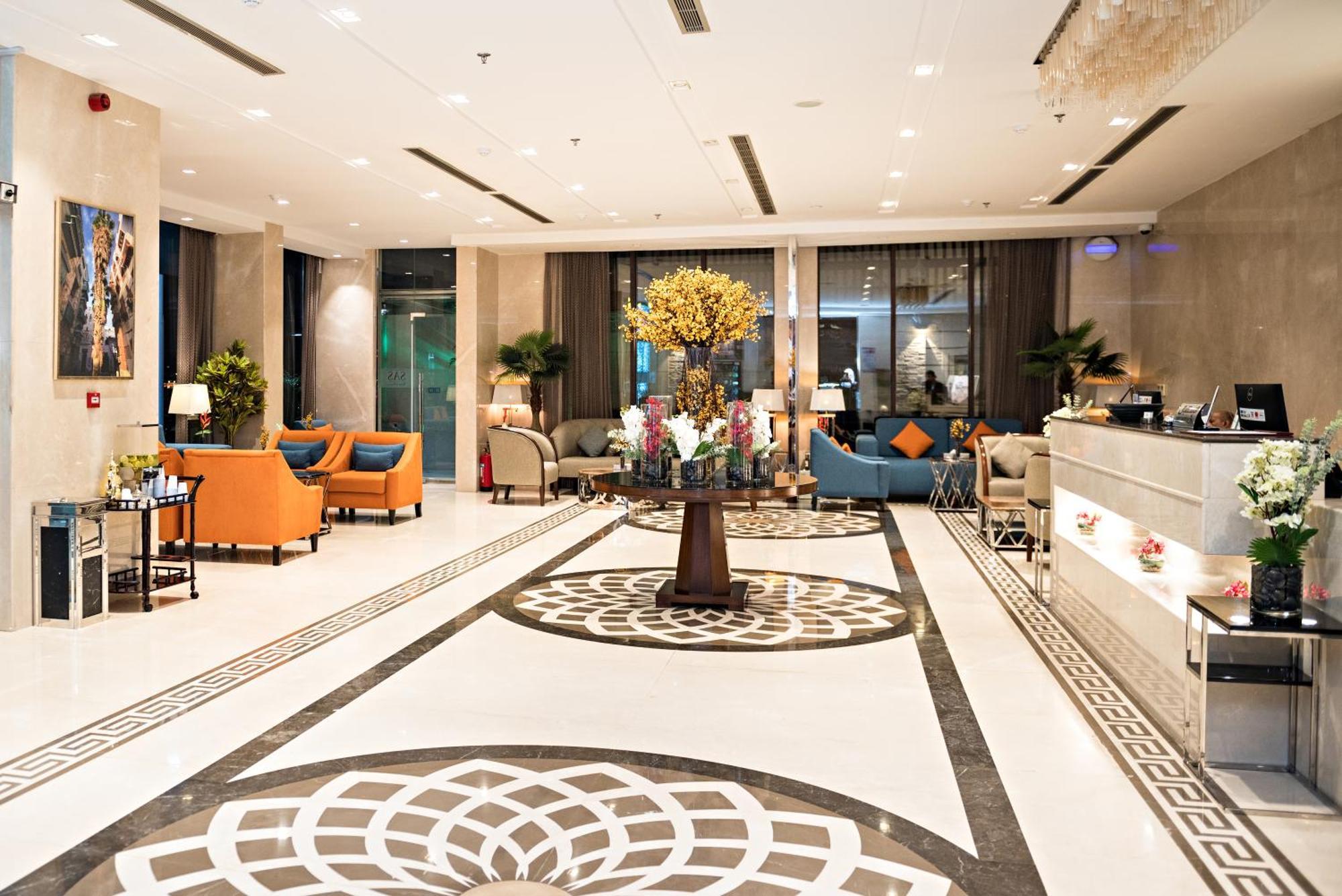Jiwar Almasi Hotel Jeddah Luaran gambar